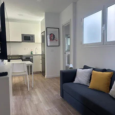 아파트 Vv Casa Fefita 