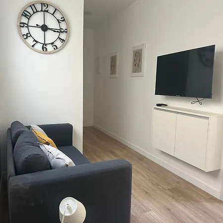 Lejlighed Vv Casa Fefita 
